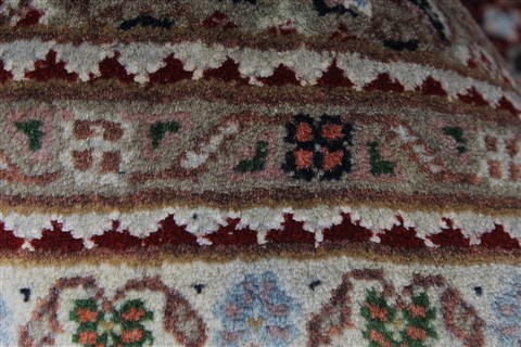 Mahi Beige Hand Knotted 511 X 83 Area Rug 250-26916 Image 11