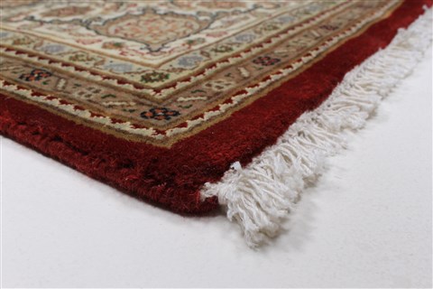 Mahi Beige Hand Knotted 511 X 83 Area Rug 250-26916 Image 7
