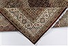 Mahi Beige Hand Knotted 511 X 83 Area Rug 250-26916 Thumb 1