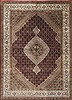 Mahi Beige Hand Knotted 511 X 83 Area Rug 250-26916 Thumb 0