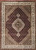 Mahi Beige Hand Knotted 511 X 83  Area Rug 250-26916 Thumb 0