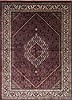 Bidjar Blue Hand Knotted 58 X 711  Area Rug 250-26918 Thumb 0