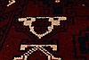 Turkman Blue Hand Knotted 56 X 82 Area Rug 250-26919 Thumb 10