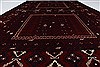 Turkman Blue Hand Knotted 56 X 82 Area Rug 250-26919 Thumb 3