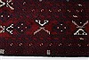 Turkman Blue Hand Knotted 56 X 82 Area Rug 250-26919 Thumb 4