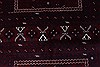 Turkman Blue Hand Knotted 56 X 82 Area Rug 250-26919 Thumb 5