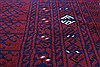 Turkman Blue Hand Knotted 56 X 82 Area Rug 250-26919 Thumb 8