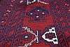 Turkman Blue Hand Knotted 56 X 82 Area Rug 250-26919 Thumb 9