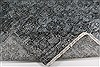 Modern Beige Hand Knotted 90 X 1111 Area Rug 250-26921 Thumb 10