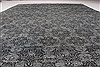 Modern Beige Hand Knotted 90 X 1111 Area Rug 250-26921 Thumb 3