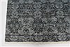 Modern Beige Hand Knotted 90 X 1111 Area Rug 250-26921 Thumb 4