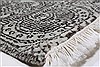 Modern Brown Hand Knotted 91 X 1111 Area Rug 250-26922 Thumb 7