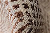Modern Brown Hand Knotted 811 X 121  Area Rug 250-26923 Thumb 10