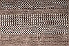 Modern Brown Hand Knotted 811 X 121  Area Rug 250-26923 Thumb 5