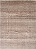 Modern Brown Hand Knotted 811 X 121  Area Rug 250-26923 Thumb 0