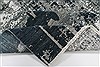Modern Grey Hand Knotted 811 X 1110 Area Rug 250-26924 Thumb 1