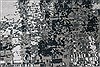 Modern Grey Hand Knotted 811 X 1110 Area Rug 250-26924 Thumb 4