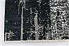 Modern Grey Hand Knotted 811 X 1110 Area Rug 250-26924 Thumb 5