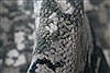 Modern Grey Hand Knotted 811 X 1110 Area Rug 250-26924 Thumb 9