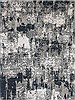 Modern Grey Hand Knotted 811 X 1110 Area Rug 250-26924 Thumb 0