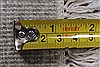Modern Beige Hand Knotted 810 X 124 Area Rug 250-26925 Thumb 2