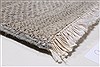 Modern Beige Hand Knotted 810 X 124 Area Rug 250-26925 Thumb 6