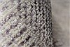 Modern Beige Hand Knotted 810 X 124 Area Rug 250-26925 Thumb 8
