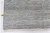 Modern Beige Hand Knotted 90 X 120 Area Rug 250-26926 Thumb 5