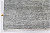 Modern Beige Hand Knotted 90 X 120  Area Rug 250-26926 Thumb 5