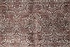 Modern Brown Hand Knotted 811 X 1111  Area Rug 250-26927 Thumb 3