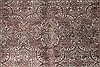 Modern Brown Hand Knotted 811 X 1111 Area Rug 250-26927 Thumb 3
