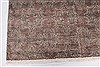 Modern Brown Hand Knotted 811 X 1111 Area Rug 250-26927 Thumb 4