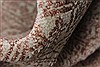 Modern Brown Hand Knotted 811 X 1111 Area Rug 250-26927 Thumb 7