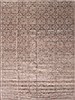 Modern Brown Hand Knotted 811 X 1111 Area Rug 250-26927 Thumb 0