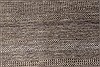 Modern Brown Hand Knotted 710 X 101 Area Rug 250-26929 Thumb 4