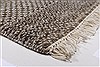 Modern Brown Hand Knotted 710 X 101 Area Rug 250-26929 Thumb 6