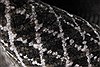 Modern Beige Hand Knotted 81 X 102 Area Rug 250-26930 Thumb 11