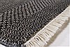 Modern Beige Hand Knotted 81 X 102 Area Rug 250-26930 Thumb 7