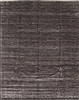 Modern Beige Hand Knotted 81 X 102 Area Rug 250-26930 Thumb 0