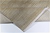 Modern Beige Hand Knotted 80 X 101 Area Rug 250-26931 Thumb 1