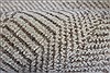 Modern Beige Hand Knotted 80 X 101  Area Rug 250-26931 Thumb 7