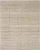 Modern Beige Hand Knotted 80 X 101  Area Rug 250-26931 Thumb 0