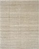 Modern Beige Hand Knotted 80 X 101 Area Rug 250-26931 Thumb 0