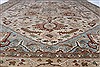 Serapi Beige Hand Knotted 81 X 100  Area Rug 250-26932 Thumb 4