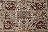 Serapi Beige Hand Knotted 81 X 100  Area Rug 250-26932 Thumb 6