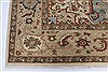 Serapi Beige Hand Knotted 81 X 100  Area Rug 250-26932 Thumb 7