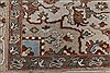 Serapi Beige Hand Knotted 81 X 100  Area Rug 250-26932 Thumb 9