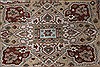 Serapi Beige Hand Knotted 81 X 911 Area Rug 250-26933 Thumb 4