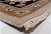 Serapi Beige Hand Knotted 81 X 911  Area Rug 250-26933 Thumb 6