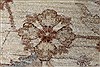 Pishavar Beige Hand Knotted 67 X 99  Area Rug 250-26934 Thumb 11